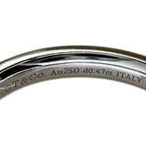 19号【TIFFANY&Co./ティファニー】 Tワン ナロー ダイヤモンド 0.47ct リング・指輪 K18WGホワイトゴールド 18金 7.0g レディース
【中古】【真子質店】【GD】




【DMiDx】