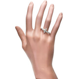 19号【TIFFANY&Co./ティファニー】 Tワン ナロー ダイヤモンド 0.47ct リング・指輪 K18WGホワイトゴールド 18金 7.0g レディース
【中古】【真子質店】【GD】




【DMiDx】
