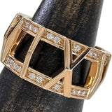 8号【TIFFANY&Co./ティファニー】 アトラスX オープン ダイヤモンド 0.17ct リング・指輪 K18PGピンクゴールド 18金 6.5g レディース
【中古】【真子質店】【GD】




【MaSIY】