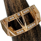 8号【TIFFANY&Co./ティファニー】 アトラスX オープン ダイヤモンド 0.17ct リング・指輪 K18PGピンクゴールド 18金 6.5g レディース
【中古】【真子質店】【GD】




【MaSIY】