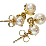 【TIFFANY&Co./蒂芙尼】 Swing 珍珠（4P）耳环 K18YG黄金 18K 4.3g 女士
【二手】【真子质店】【GD】
<!--nl--nl-->

【IIMiMi】