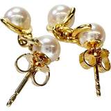 【TIFFANY&Co./蒂芙尼】 Swing 珍珠（4P）耳环 K18YG黄金 18K 4.3g 女士
【二手】【真子质店】【GD】
<!--nl--nl-->

【IIMiMi】