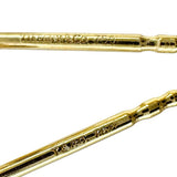 【TIFFANY&Co./蒂芙尼】 Swing 珍珠（4P）耳环 K18YG黄金 18K 4.3g 女士
【二手】【真子质店】【GD】
<!--nl--nl-->

【IIMiMi】