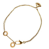 【BVLGARI/ブルガリ】 ディーヴァドリーム ダイヤモンド ブレスレット K18PGピンクゴールド 18金 3.6g 18.0cm レディース
【中古】【真子質店】【GD】




【TTMoMo】