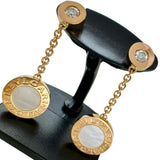 【BVLGARI/ブルガリ】 ぶら下がり ダイヤモンド（推定0.15ct×2程度） ホワイトシェル ピアス K18PGピンクゴールド 18金 6.9g レディース
【中古】【真子質店】【GD】




【MaISx】