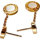 【BVLGARI/ブルガリ】 ぶら下がり ダイヤモンド（推定0.15ct×2程度） ホワイトシェル ピアス K18PGピンクゴールド 18金 6.9g レディース
【中古】【真子質店】【GD】




【MaISx】