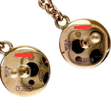 【BVLGARI/ブルガリ】 ぶら下がり ダイヤモンド（推定0.15ct×2程度） ホワイトシェル ピアス K18PGピンクゴールド 18金 6.9g レディース
【中古】【真子質店】【GD】




【MaISx】