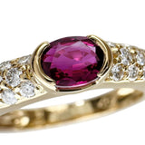 17号【PIAGET/ピアジェ】 ルビー 0.51ct ダイヤモンド リング・指輪 K18YGイエローゴールド 18金 5.3g 52 レディース
【中古】【真子質店】【GD】




【ISMoMi】
