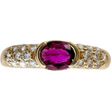 17号【PIAGET/ピアジェ】 ルビー 0.51ct ダイヤモンド リング・指輪 K18YGイエローゴールド 18金 5.3g 52 レディース
【中古】【真子質店】【GD】




【ISMoMi】