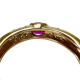 17号【PIAGET/ピアジェ】 ルビー 0.51ct ダイヤモンド リング・指輪 K18YGイエローゴールド 18金 5.3g 52 レディース
【中古】【真子質店】【GD】




【ISMoMi】