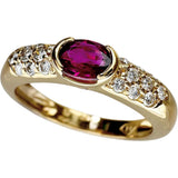 17号【PIAGET/ピアジェ】 ルビー 0.51ct ダイヤモンド リング・指輪 K18YGイエローゴールド 18金 5.3g 52 レディース
【中古】【真子質店】【GD】




【ISMoMi】