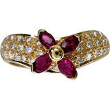 15.5号【MOUAWAD/モワード】 フラワースウィング ルビー 0.28ct ダイヤモンド 0.31ct リング・指輪 K18YGイエローゴールド 18金 4.5g レディース
【中古】【真子質店】【GD】




【IDMax】