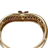 15.5号【MOUAWAD/モワード】 フラワースウィング ルビー 0.28ct ダイヤモンド 0.31ct リング・指輪 K18YGイエローゴールド 18金 4.5g レディース
【中古】【真子質店】【GD】




【IDMax】