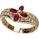 15.5号【MOUAWAD/モワード】 フラワースウィング ルビー 0.28ct ダイヤモンド 0.31ct リング・指輪 K18YGイエローゴールド 18金 4.5g レディース
【中古】【真子質店】【GD】




【IDMax】