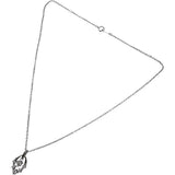 【MONNICKENDAM/モニッケンダム】 スウィングデザイン ダイヤモンド（中央/推定0.25ct） ネックレス Pt850プラチナ/Pt900プラチナ 6.1g 42cm レディース
【中古】【真子質店】【GD】




【IMaTx】