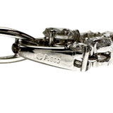 【MONNICKENDAM/モニッケンダム】 スウィングデザイン ダイヤモンド（中央/推定0.25ct） ネックレス Pt850プラチナ/Pt900プラチナ 6.1g 42cm レディース
【中古】【真子質店】【GD】




【IMaTx】