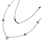 【MONNICKENDAM/モニッケンダム】 ロング ステーションデザイン ダイヤモンド 0.84ct ネックレス K18YGイエローゴールド 18金 11.8g 74cm レディース
【中古】【真子質店】【GD】




【MaxMix】