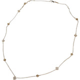 【MONNICKENDAM/モニッケンダム】 ロング ステーションデザイン ダイヤモンド 0.84ct ネックレス K18YGイエローゴールド 18金 11.8g 74cm レディース
【中古】【真子質店】【GD】




【MaxMix】