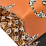 【LOUIS VUITTON/ルイ・ヴィトン】 オンザゴーGM M44674 モノグラムジャングル ハンドバッグ PVC ブラック/オレンジ/ヒョウ柄/ゴールド金具 レディース【中古】【真子質店】【BL】




【MaxMix】