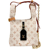 【LOUIS VUITTON/ルイ・ヴィトン】 アトランティスBB M24408 モノグラムデュンヌ 2WAYミニトートバッグ ショルダーバッグ RFIDタグ PVC アイボリー/ゴールド金具 レディース【中古】【真子質店】【BL】




【MaMaMoMo】