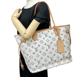【LOUIS VUITTON/ルイ・ヴィトン】 ネヴァーフルMM ノーティカルコレクション M24905 モノグラムジャガード トートバッグ キャンバス ホワイト/マルチカラー/ゴールド金具 レディース【中古】【真子質店】【BL】




【MaIMaMo】