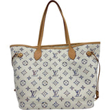 【LOUIS VUITTON/ルイ・ヴィトン】 ネヴァーフルMM ノーティカルコレクション M24905 モノグラムジャガード トートバッグ キャンバス ホワイト/マルチカラー/ゴールド金具 レディース【中古】【真子質店】【BL】




【MaIMaMo】