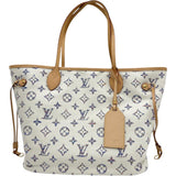 【LOUIS VUITTON/ルイ・ヴィトン】 ネヴァーフルMM ノーティカルコレクション M24905 モノグラムジャガード トートバッグ キャンバス ホワイト/マルチカラー/ゴールド金具 レディース【中古】【真子質店】【BL】




【MaIMaMo】