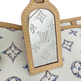 【LOUIS VUITTON/ルイ・ヴィトン】 ネヴァーフルMM ノーティカルコレクション M24905 モノグラムジャガード トートバッグ キャンバス ホワイト/マルチカラー/ゴールド金具 レディース【中古】【真子質店】【BL】




【MaIMaMo】