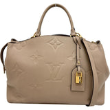 【LOUIS VUITTON/ルイ・ヴィトン】 グラン・パレMM M45833 モノグラムアンプラント ハンドバッグ レザー トゥルトレール(ベージュ）/ゴールド金具 レディース【中古】【真子質店】【BL】




【TDTx】