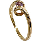 11号 紫水晶 钻石 0.01ct 戒指 K18PG玫瑰金 18K金 2.0g 女士
【中古】【真子质店】【NN】




【Maxx】