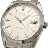 【ROLEX/ロレックス】 オイスターデイト 6694 ヴィンテージ 腕時計 ステンレススチール 手巻き 7桁/15**（1966年頃） シルバー文字盤 メンズ
【中古】【真子質店】【BL】




【MaMaxx】
【ex】