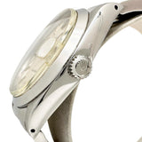 【ROLEX/ロレックス】 オイスターデイト 6694 ヴィンテージ 腕時計 ステンレススチール 手巻き 7桁/15**（1966年頃） シルバー文字盤 メンズ
【中古】【真子質店】【BL】




【MaMaxx】
【ex】