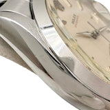 【ROLEX/ロレックス】 オイスターデイト 6694 ヴィンテージ 腕時計 ステンレススチール 手巻き 7桁/15**（1966年頃） シルバー文字盤 メンズ
【中古】【真子質店】【BL】




【MaMaxx】
【ex】