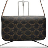 【CELINE/セリーヌ】 トリオンフ クロード 194142CUZ.04LU ワンショルダーバッグ ハンドバッグ PVC ブラウン/ゴールド金具 レディース【中古】【真子質店】【BL】




【IKMiT】