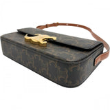 【CELINE/セリーヌ】 トリオンフ クロード 194142CUZ.04LU ワンショルダーバッグ ハンドバッグ PVC ブラウン/ゴールド金具 レディース【中古】【真子質店】【BL】




【IKMiT】