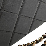 【CHANEL/シャネル】 バニティケース AS3344 マトラッセ ココマーク ショルダーバッグ シリアルプレート カーフ/レザー ブラック/ゴールド金具 レディース【中古】【真子質店】【BL】




【DIMix】