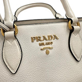 【PRADA/プラダ】 ヴィッテロ 2WAYバッグ ハンドバッグ レザー ホワイト レディース【中古】【真子質店】【BL】




【MiMix】