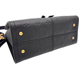 【LOUIS VUITTON/ルイ・ヴィトン】 スリーPM M54196 モノグラムアンプラント ハンドバッグ レザー ブラック＆ネイビー/ゴールド金具 レディース【中古】【真子質店】【BL】




【TTMoMo】