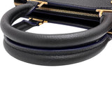 【LOUIS VUITTON/ルイ・ヴィトン】 スリーPM M54196 モノグラムアンプラント ハンドバッグ レザー ブラック＆ネイビー/ゴールド金具 レディース【中古】【真子質店】【BL】




【TTMoMo】