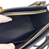 【LOUIS VUITTON/ルイ・ヴィトン】 スリーPM M54196 モノグラムアンプラント ハンドバッグ レザー ブラック＆ネイビー/ゴールド金具 レディース【中古】【真子質店】【BL】




【TTMoMo】