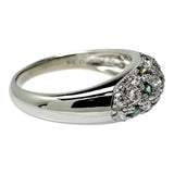 JP 15【TASAKI】 Alexandrite Total 0.41ct Diamond Total 0.35ct Ring Pt900 Platinum 7.8g Ladies
【Used】【Makoto Shichiten】【NN】




【SKS】