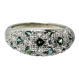 JP 15【TASAKI】 Alexandrite Total 0.41ct Diamond Total 0.35ct Ring Pt900 Platinum 7.8g Ladies
【Used】【Makoto Shichiten】【NN】




【SKS】