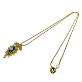 サファイア 0.62ct ダイヤモンド 計0.48ct ネックレス K18ゴールド 18金 4.8g 39.5cm レディース
【中古】【真子質店】【NN】




【MiSI】