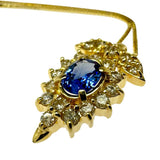 サファイア 0.62ct ダイヤモンド 計0.48ct ネックレス K18ゴールド 18金 4.8g 39.5cm レディース
【中古】【真子質店】【NN】




【MiSI】