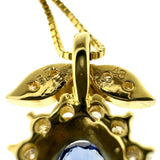サファイア 0.62ct ダイヤモンド 計0.48ct ネックレス K18ゴールド 18金 4.8g 39.5cm レディース
【中古】【真子質店】【NN】




【MiSI】