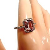 11.5号 モルガナイト 1.45ct ダイヤモンド 計0.37ct リング・指輪 K18ゴールド 18金 3.0g レディース
【中古】【真子質店】【NN】




【YTK】