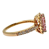 11.5号 モルガナイト 1.45ct ダイヤモンド 計0.37ct リング・指輪 K18ゴールド 18金 3.0g レディース
【中古】【真子質店】【NN】




【YTK】