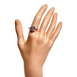 11.5号 モルガナイト 1.45ct ダイヤモンド 計0.37ct リング・指輪 K18ゴールド 18金 3.0g レディース
【中古】【真子質店】【NN】




【YTK】
