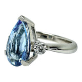 11号 アクアマリン(サンタマリアカラー) 2.47ct ダイヤモンド 計0.23ct リング・指輪 Pt900プラチナ 8.0g レディース
【中古】【真子質店】【NN】




【IDMoT】