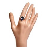11号 アクアマリン(サンタマリアカラー) 2.47ct ダイヤモンド 計0.23ct リング・指輪 Pt900プラチナ 8.0g レディース
【中古】【真子質店】【NN】




【IDMoT】